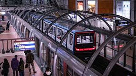 Ligne 14 du métro parisien