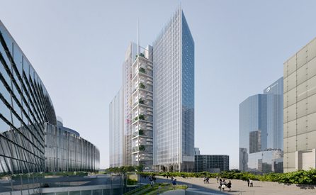 Trinity - La Défense