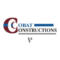 logo entreprise cobat constructions