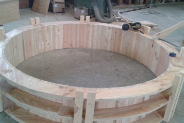 fabrication coffrage mosaique l2 pix1