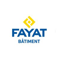 logo entreprise fayat batiment