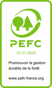 certification pefc logo vert